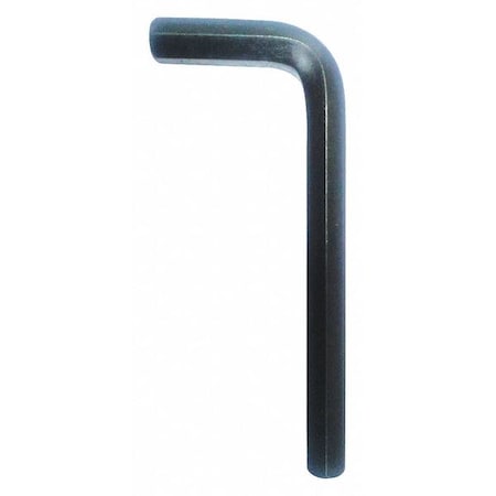 Metric Plain Hex Key Hex Key, 12 mm Tip Size, 4 27/32 in Long, 12 mm Short MPN:54TU73