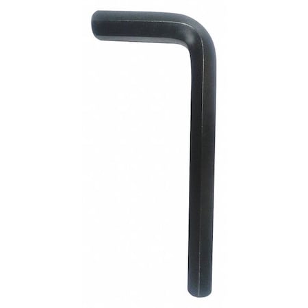 Metric Plain Hex Key Hex Key, 14 mm Tip Size, 5 7/16 in Long, 14 mm Short MPN:54TU74