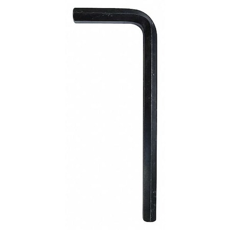 Metric Plain Hex Key Hex Key, 8 mm Tip Size, 3 57/64 in Long, 8 mm Short MPN:54TU82