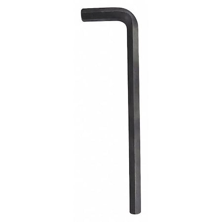 Metric Plain Hex Key Hex Key, 10 mm Tip Size, 6 37/64 in Long, 10 mm Short MPN:54TU84