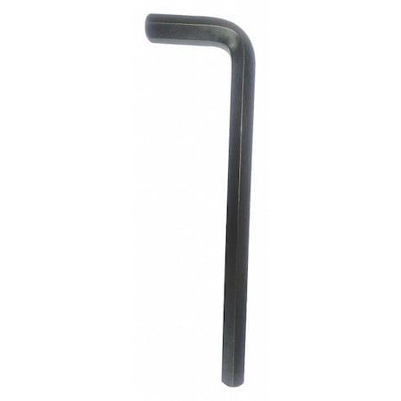 Metric Plain Hex Key Hex Key, 17 mm Tip Size, 9 11/16 in Long, 17 mm Short MPN:54TU87