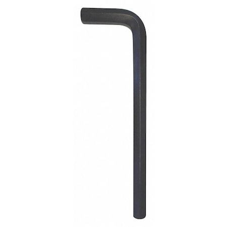 Metric Plain Hex Key Hex Key, 19 mm Tip Size, 10 55/64 in Long, 19 mm Short MPN:54TU88