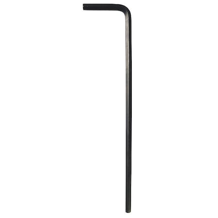 Metric Plain Hex Key Hex Key, 3 mm Tip Size, 3 7/8 in Long, 3 mm Short MPN:54TU90