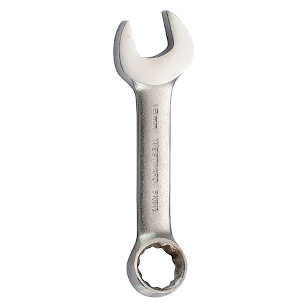 Combination Wrench, Metric, 18mm, 5