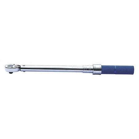 Mcrmtr Trq Wrnch, 20 to 100 ft.-lb., 3/8 MPN:55JA95