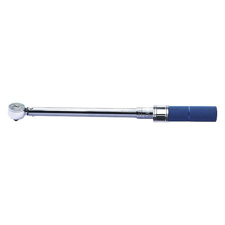 Mcrmtr Trq Wrnch, 20 to 150 ft.-lb., 1/2