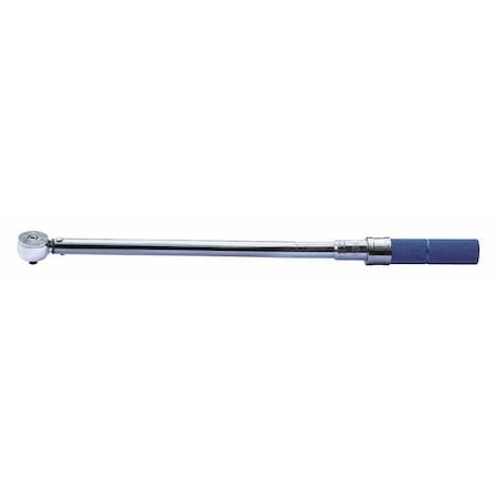 Mcrmtr Trq Wrnch, 50 to 250 ft.-lb., 1/2 MPN:55JA99