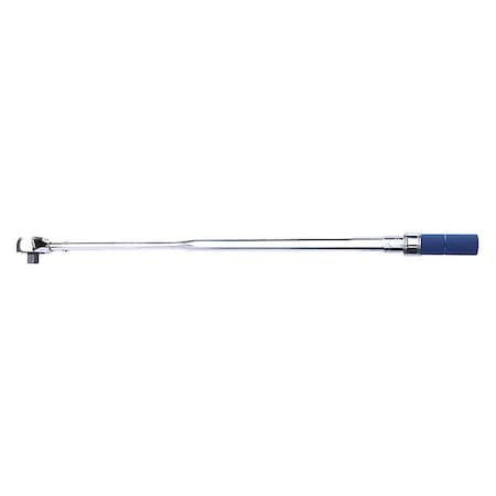 Mcrmtr Trq Wrnch, 120 to 600 ft.-lb., 3/4