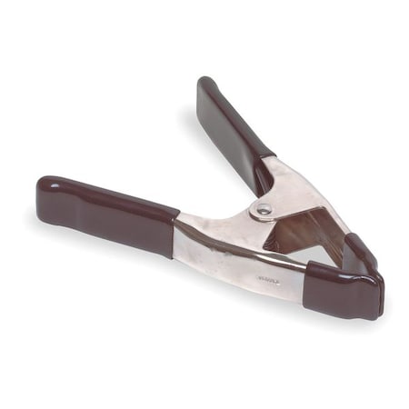 Spring Clamp, 9 in L, 3 in Jaw Opening MPN:5A319
