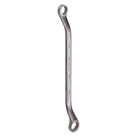 Box End Wrench, 1/2 x 9/16 in., 9-1/2 L MPN:5MP93