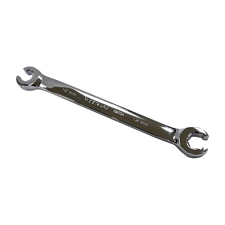 Flare Nut Wrench, Head Size 10mm x 12mm MPN:5MR54