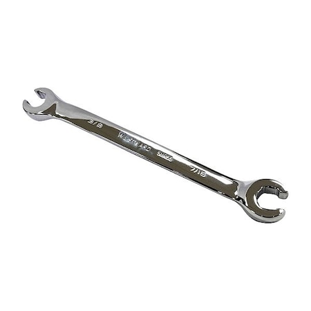 Flare Nut Wrench, Head Size 3/8