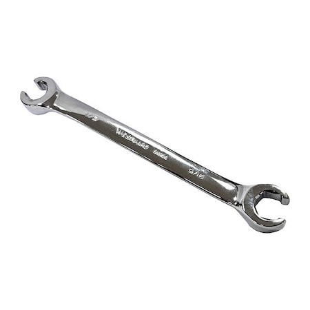 Flare Nut Wrench, Head Size 1/2