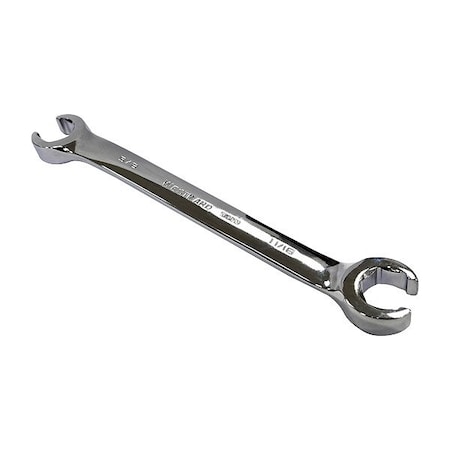 Flare Nut Wrench, Head Size 5/8