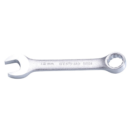 Combination Wrench, Metric, 12mm Size MPN:5MW24