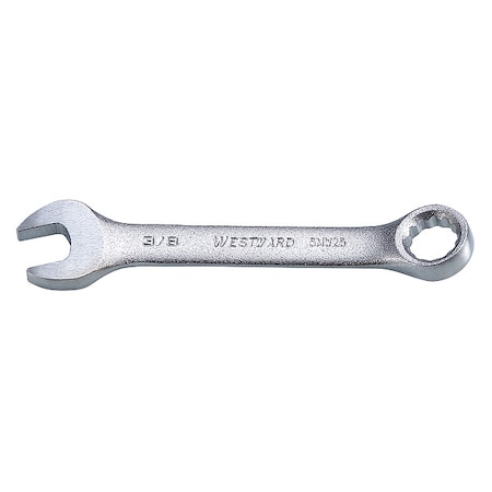 Combination Wrench, SAE, 3/8in Size MPN:5MW25