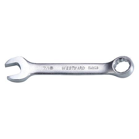Combination Wrench, SAE, 7/16in Size MPN:5MW28