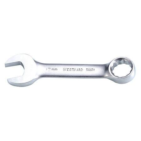 Combination Wrench, Metric, 17mm Size MPN:5MW31