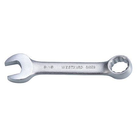 Combination Wrench, SAE, 9/16in Size MPN:5MW32