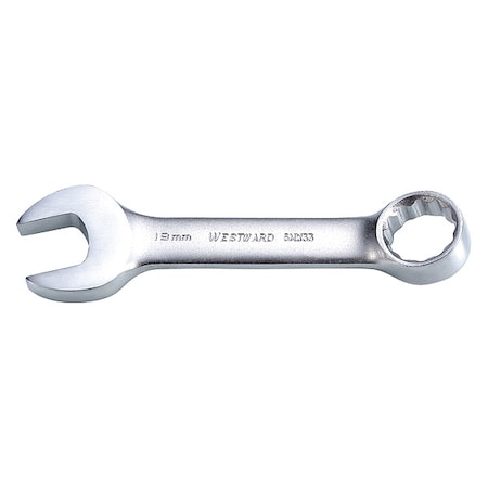 Combination Wrench, Metric, 19mm Size MPN:5MW33