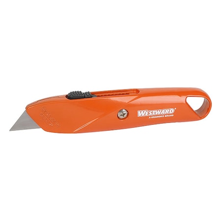 Utility Knife Utility, 6 in L MPN:5MW90