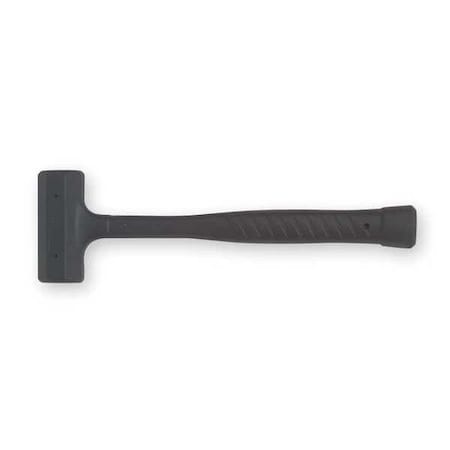 Dead Blow Hammer, 14 oz., 11-1/2