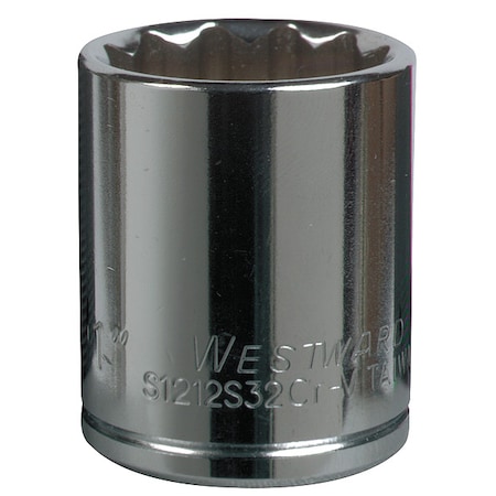 WESTWARD 3/4 in Drive, 1-1/16