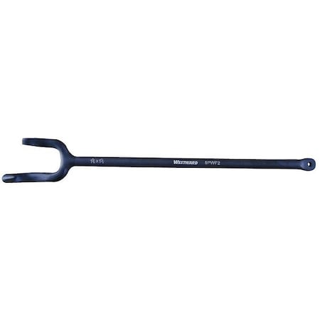 Valve Wheel Wrench, Claw, 21-3/8 In MPN:5PWF2