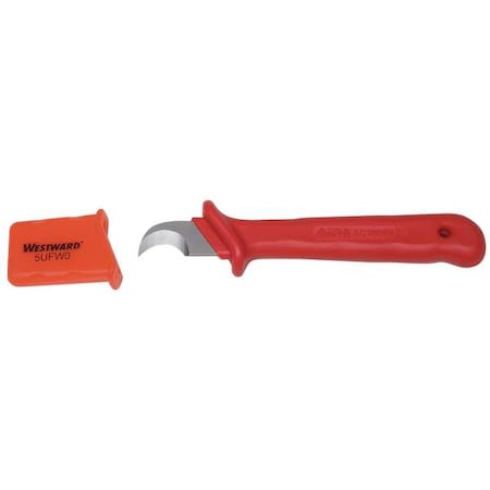 Skinning Knife, Plastic 7 in L MPN:5UFW0