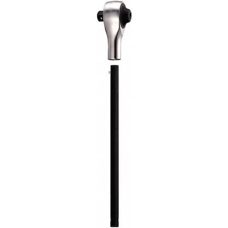 Torque Multiplier, 1:3.33, Hndl 12-13/64