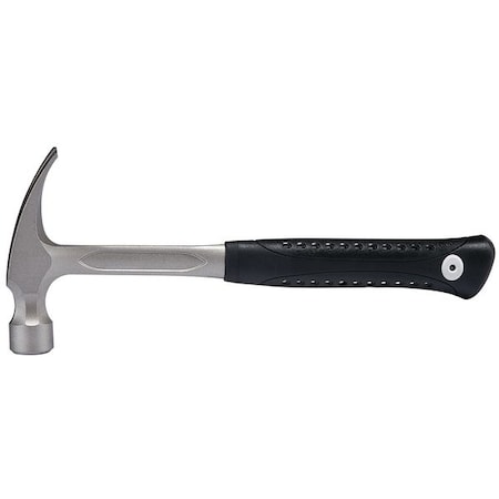 Rip-Claw Hammer, Steel, Milled, 22 Oz MPN:6DWG9