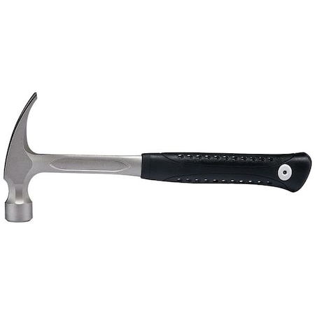 Rip-Claw Hammer, Steel, Smooth, 22 Oz MPN:6DWH0