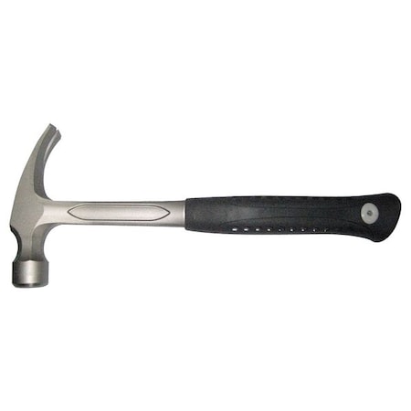 Rip-Claw Hammer, Steel, Smooth, 16 Oz MPN:6DWH2