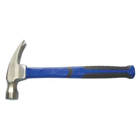 Rip-Claw Hammer, Fiberglass, Axe, 16 Oz MPN:6DWH6