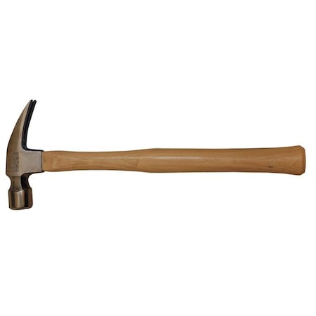 Rip-Claw Hammer, Hickory, Milled, 20 Oz MPN:6DWJ0