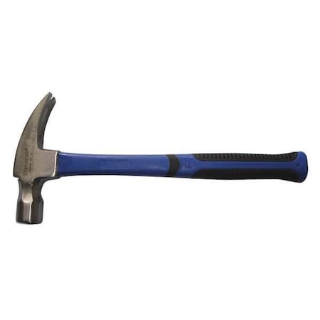 Framing Hammer, Fiberglass, Axe, 22 Oz MPN:6DWJ2