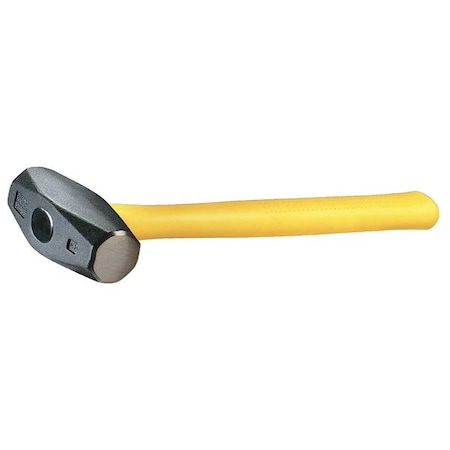 Hand Drilling Hammer, Fiberglass, 2 Lb MPN:6DWJ8