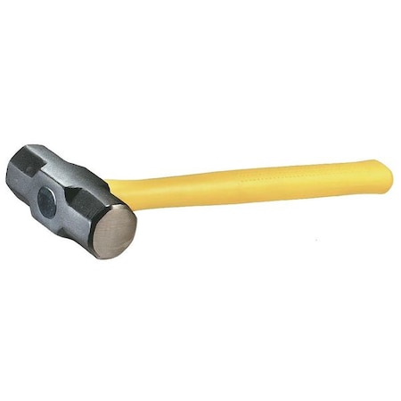 Sledge Hammer, 14 lb., 33-1/2, Fiberglass MPN:6DWL2