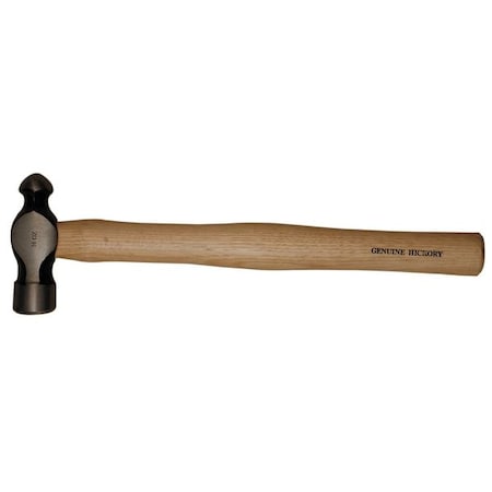 4 oz. Ball Peen Hammer, 13