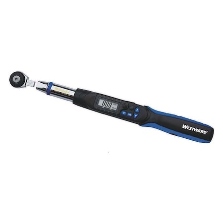Elec. Torque Wrench, Standard, 15-1/2