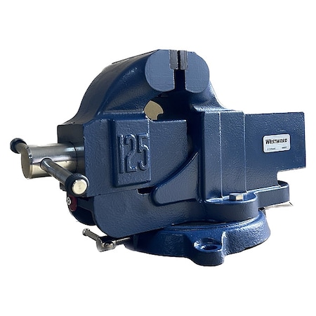 Bench Vise, J.F. 5