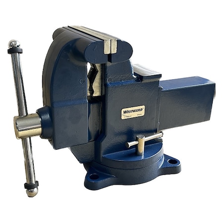 Bench Vise, J.F. 8