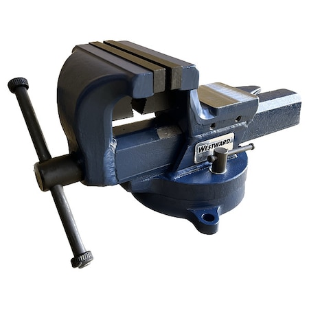 Bench Vise, J.F. 5