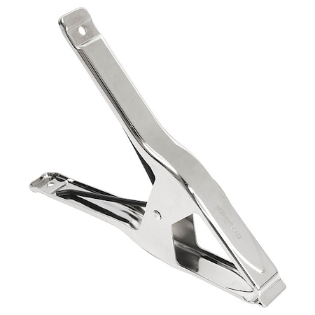 Spring Clamp, Steel, Anti-slip, 11 1/2 MPN:806EP5