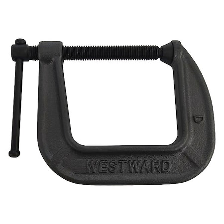 C-Clamp, J.O. 2 1/2
