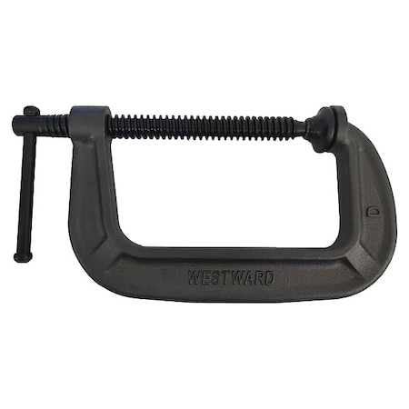 C-Clamp, J.O. 5