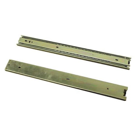 Ball Bearing Slides, 17 in. x 45mm, PR MPN:GGS_51216