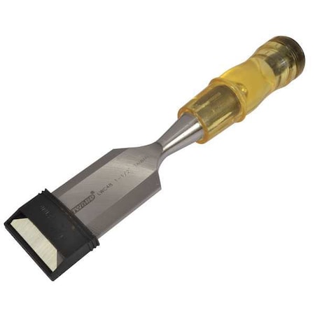 Wood Chisel, 1-1/2 In MPN:LWC48