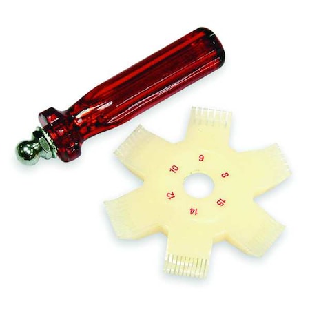 Condenser Fin Comb, Nylon; Polyamide MPN:1DXN3