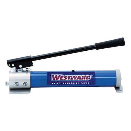Hydraulic Hand Pump, 10, 000 PSI MPN:13X040